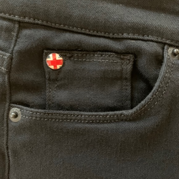 Hudson nico skinny jeans - Picture 2 of 6